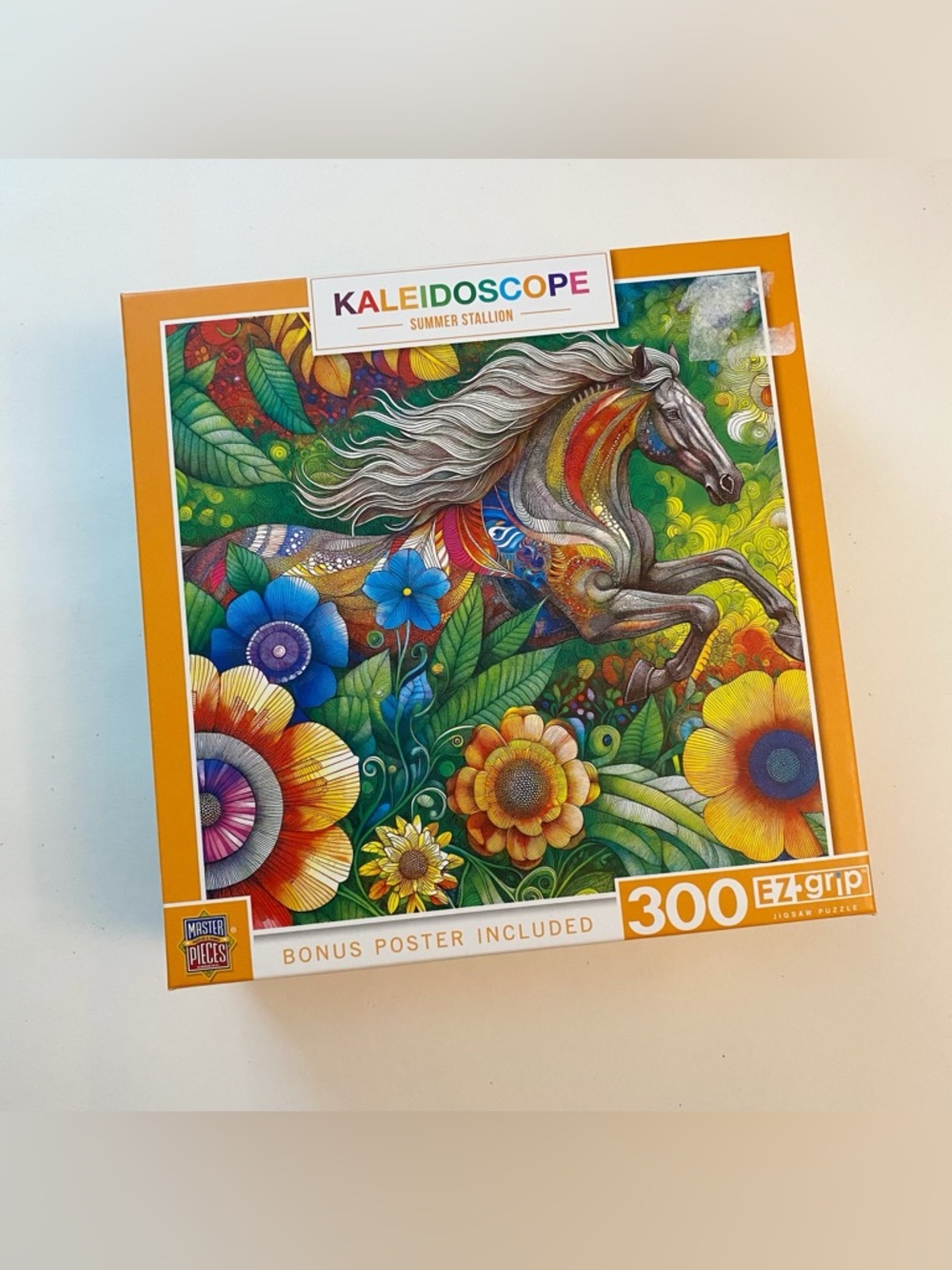 Masterpieces Summer Stallion 300 complete